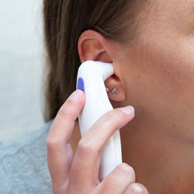 Drive Compact In-Ear Thermometer (DET-101)